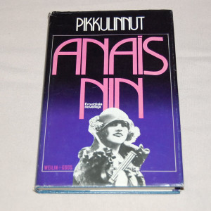 Anais Nin Pikkulinnut